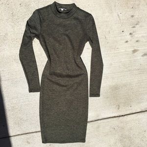 NWOT Charlotte Russe Green dress